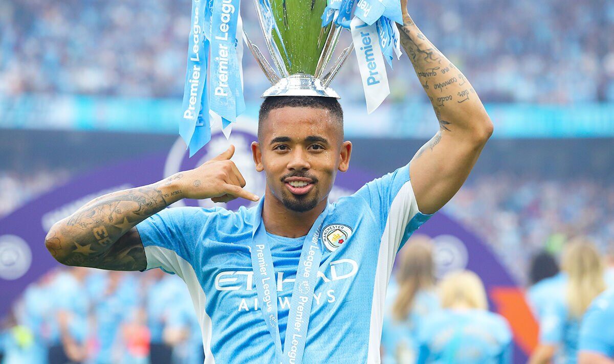 برزیل / منچسترسیتی / Brazil / Manchester City