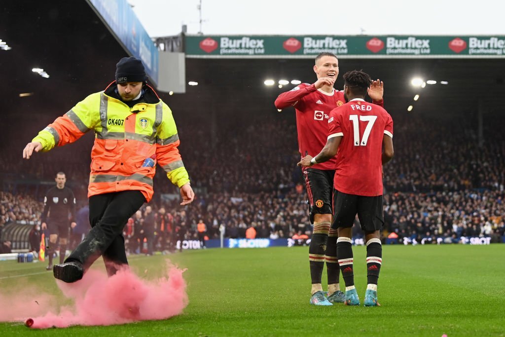 منچستریونایتد / لیگ برتر / Premier League / Manchester United