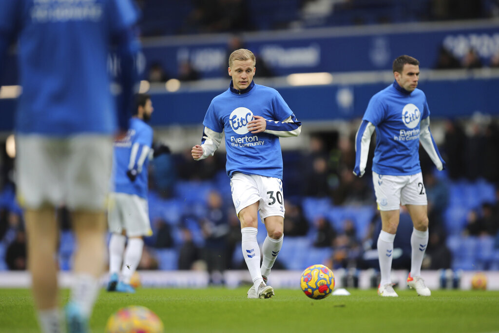 هلند / لیگ برتر / اورتون / Everton / Premier League