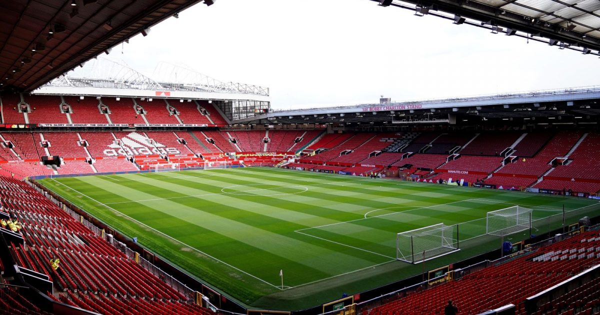 اولدترافورد / Old Trafford