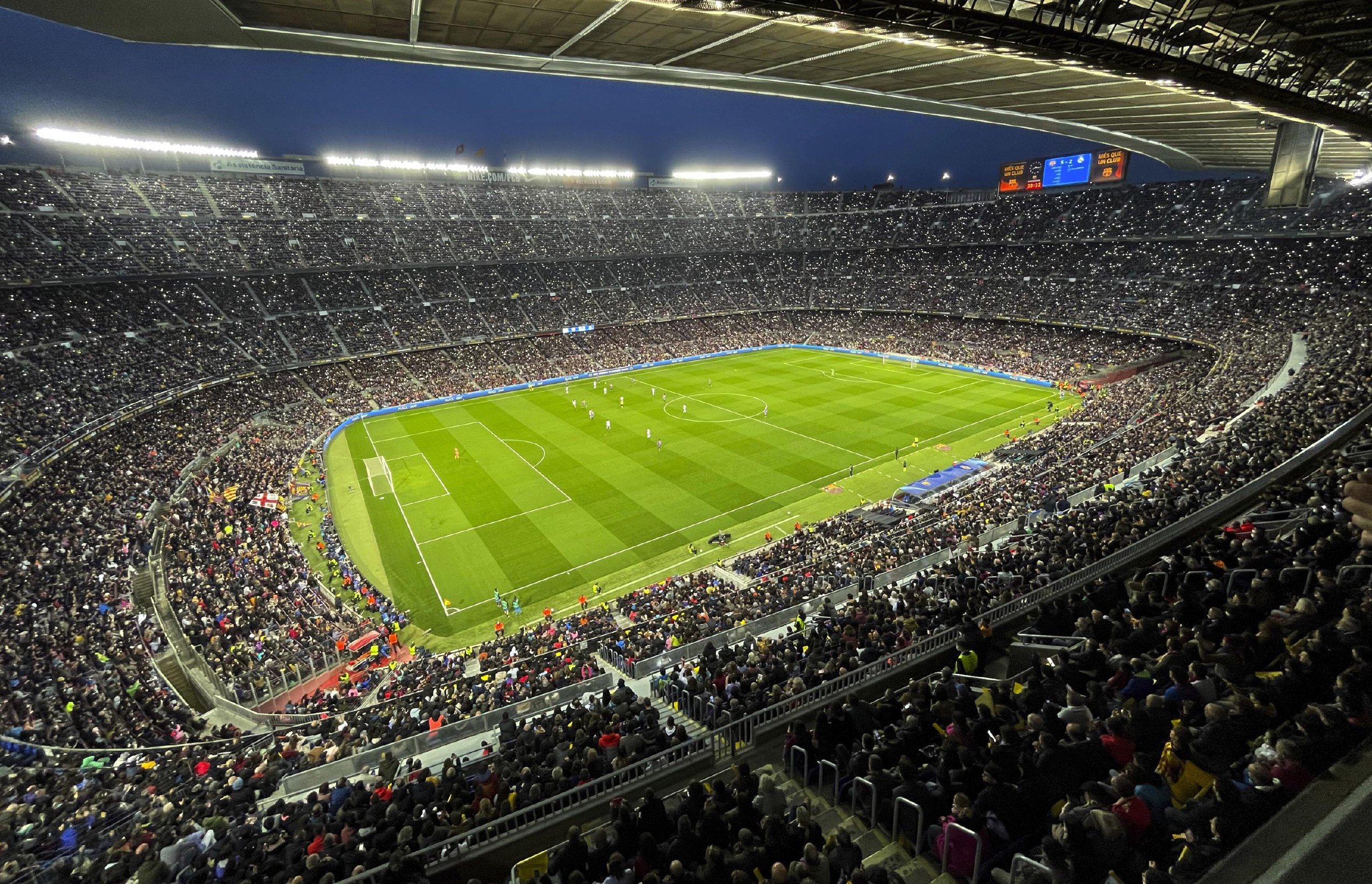 نیوکمپ / Camp Nou