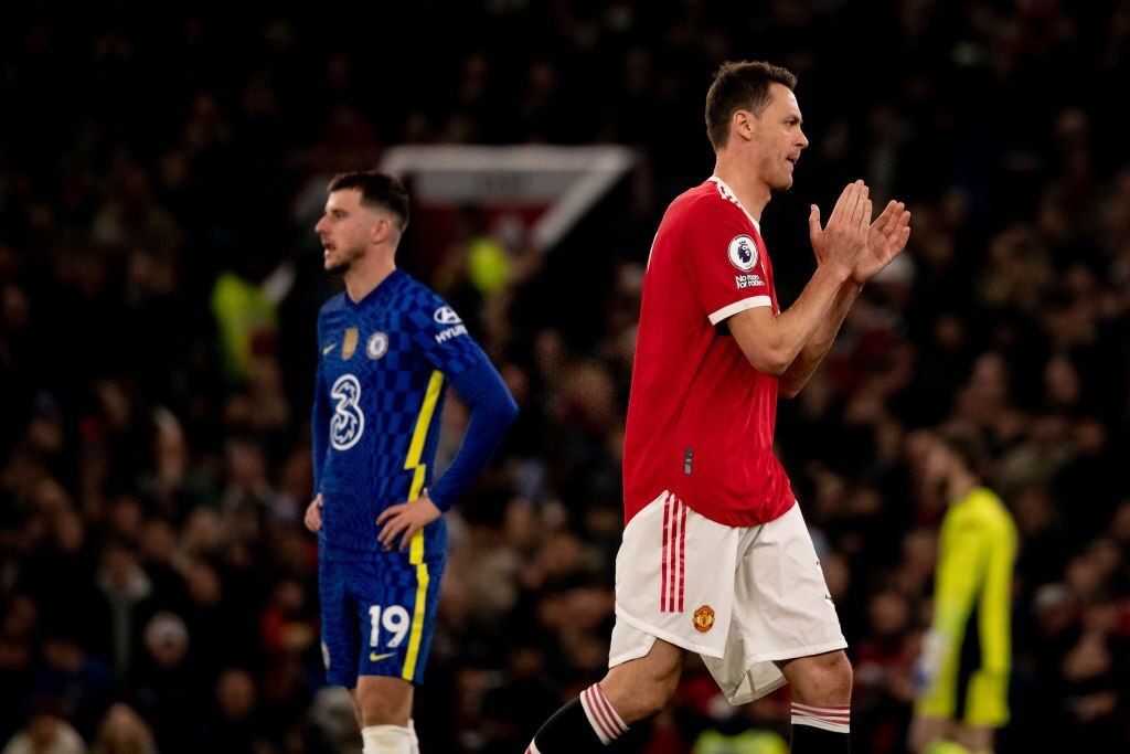 منچستریونایتد / لیگ برتر / Premier League / Manchester United