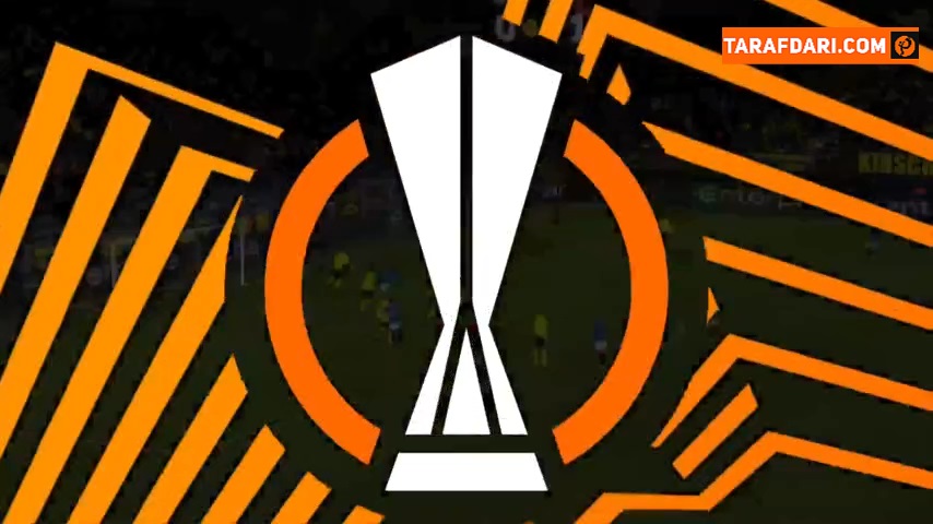 گل آلفردو مورلوس به دورتموند (دورتموند 0-2 رنجرز)