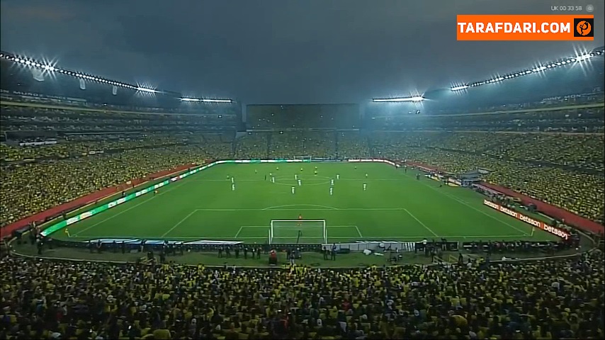 خلاصه بازی اکوادور 1-1 آرژانتین - انتخابی جام جهانی 2022)
