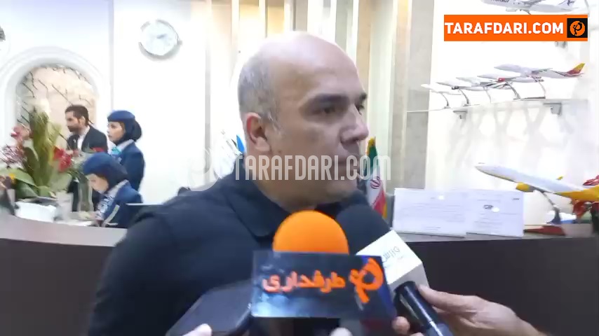 محمد نوریفر، مدیر رسانه باشگاه استقلال: این یک پیروزی بزرگ بود / بعد از پایان این سه بازی درمورد برخی مسائل صحبت خواهیم کرد / فیلم