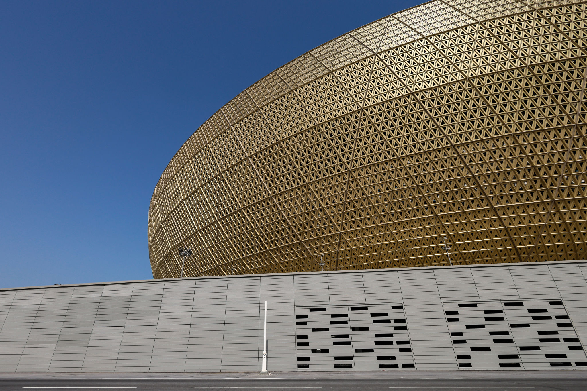 استادیوم لوسیل قطر، میزبان فینال جام جهانی