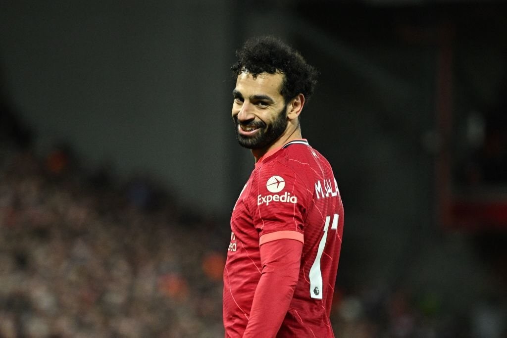 محمد صلاح مقابل منچستریونایتد