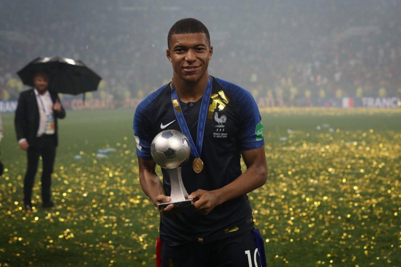 بهترین بازیکنان جوان ادوار مختلف جام جهانی