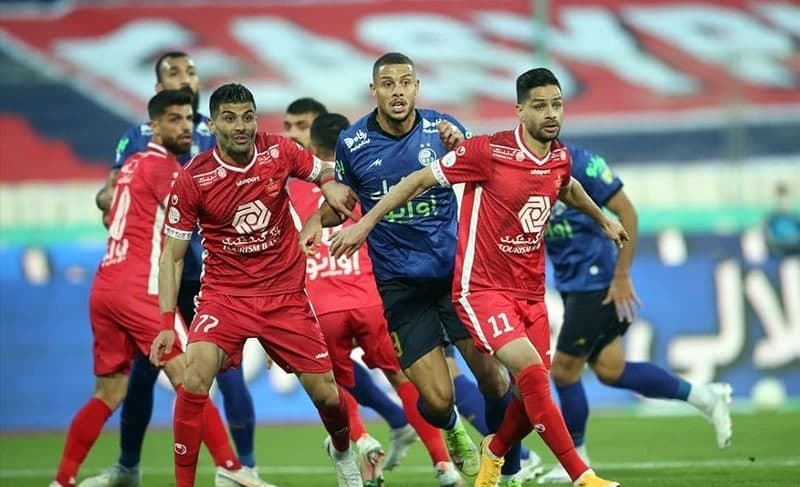 استقلال / پرسپولیس