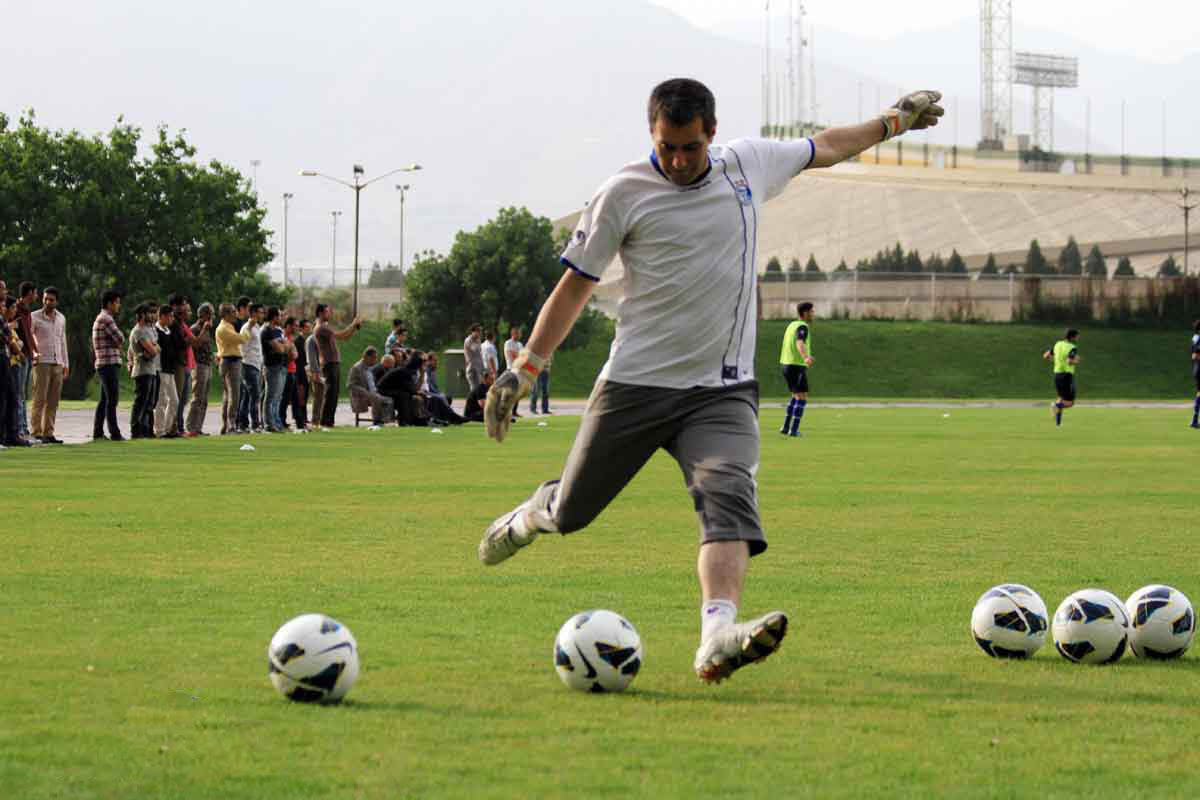 فوتبال ایران