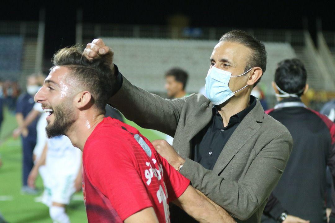لیگ خلیج فارس / پرسپولیس