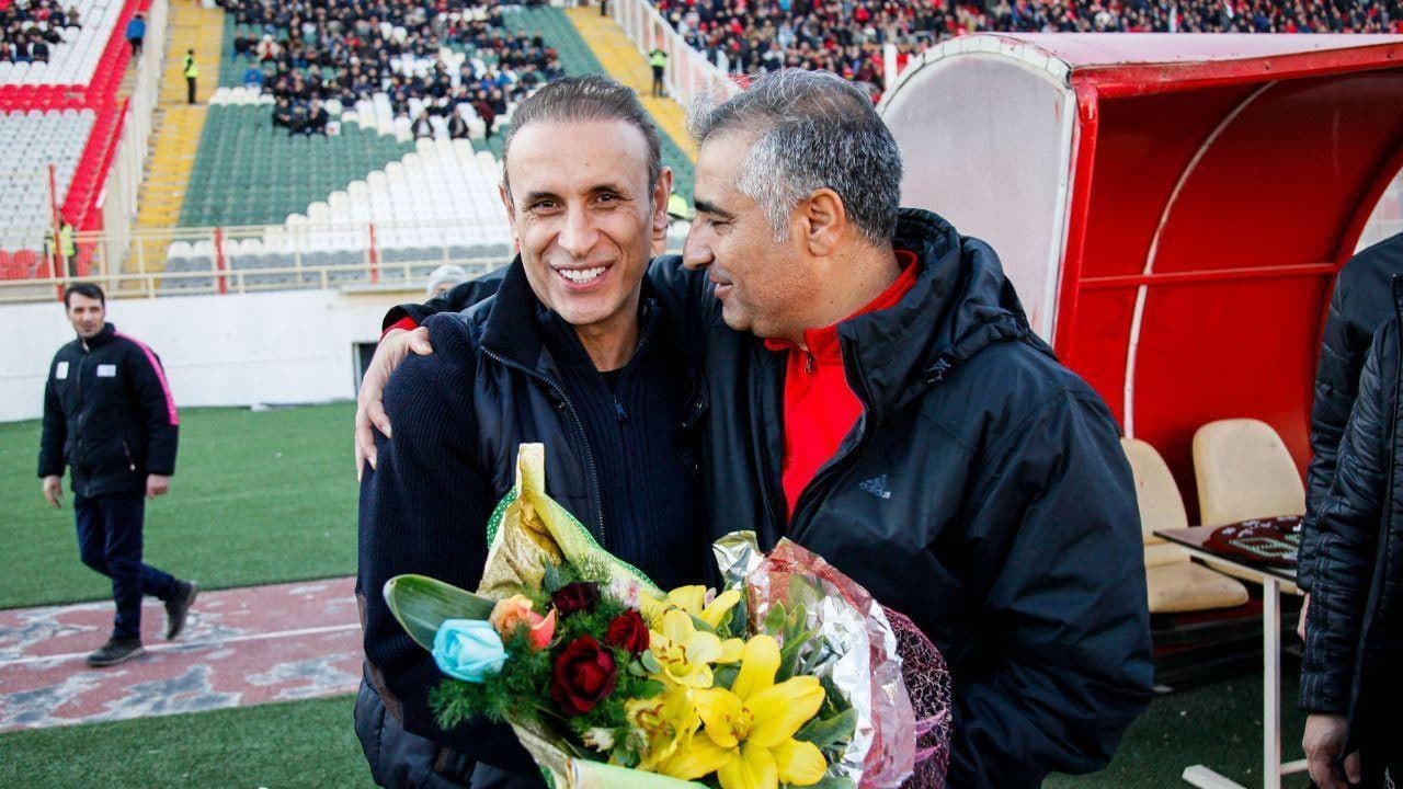 پرسپولیس / نساجی