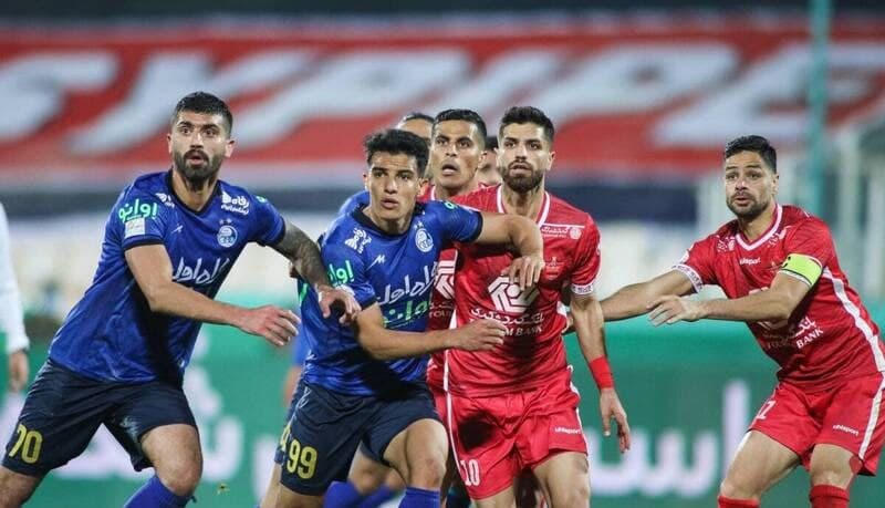 استقلال / پرسپولیس