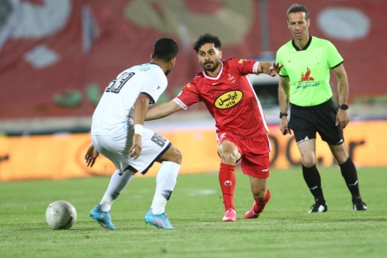 لیگ خلیج فارس / پرسپولیس