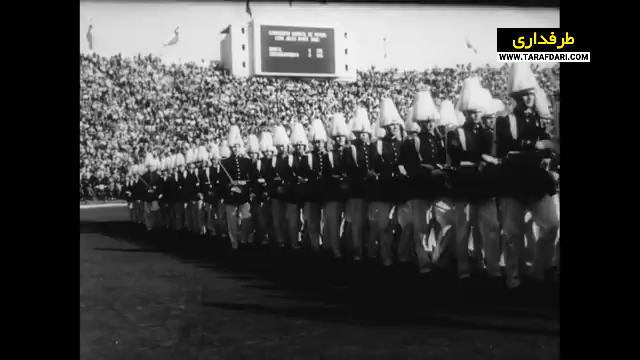 پلی به گذشته - دومین قهرمانی برزیل در جام جهانی با برتری 3-1 مقابل چکسلواکی (1962/6/17) / فیلم