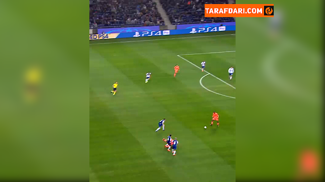 برتری 5-0 لیورپول در خانه پورتو با هت تریک سادیو مانه (2018/2/14) / فیلم
