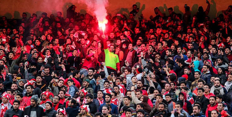 پرسپولیس سپاهان