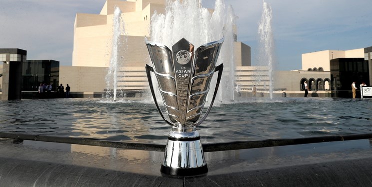 اعلام زمان رونمایی میزبان جدید جام ملت‌های آسیا 2023 طرفداری 