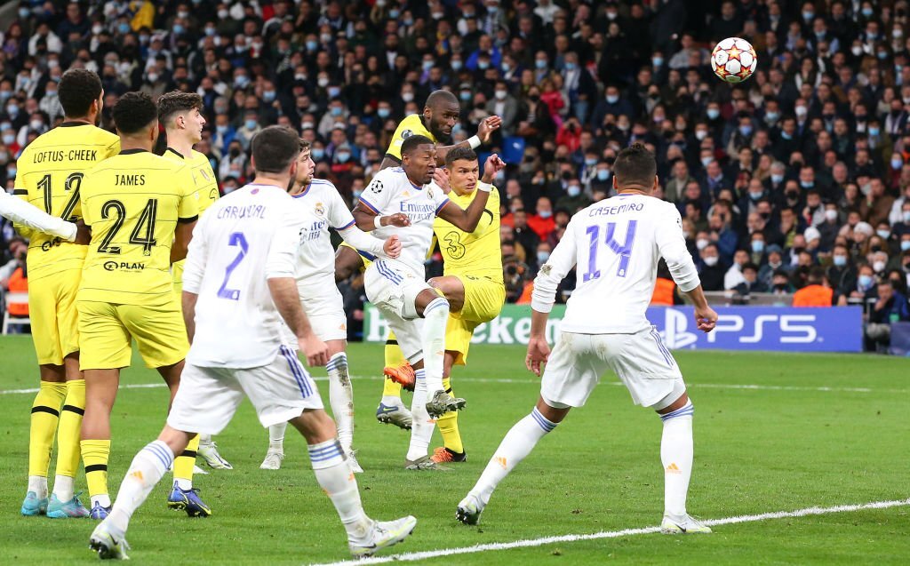 رئال مادرید / لیگ قهرمانان اروپا / Real Madrid / UCL