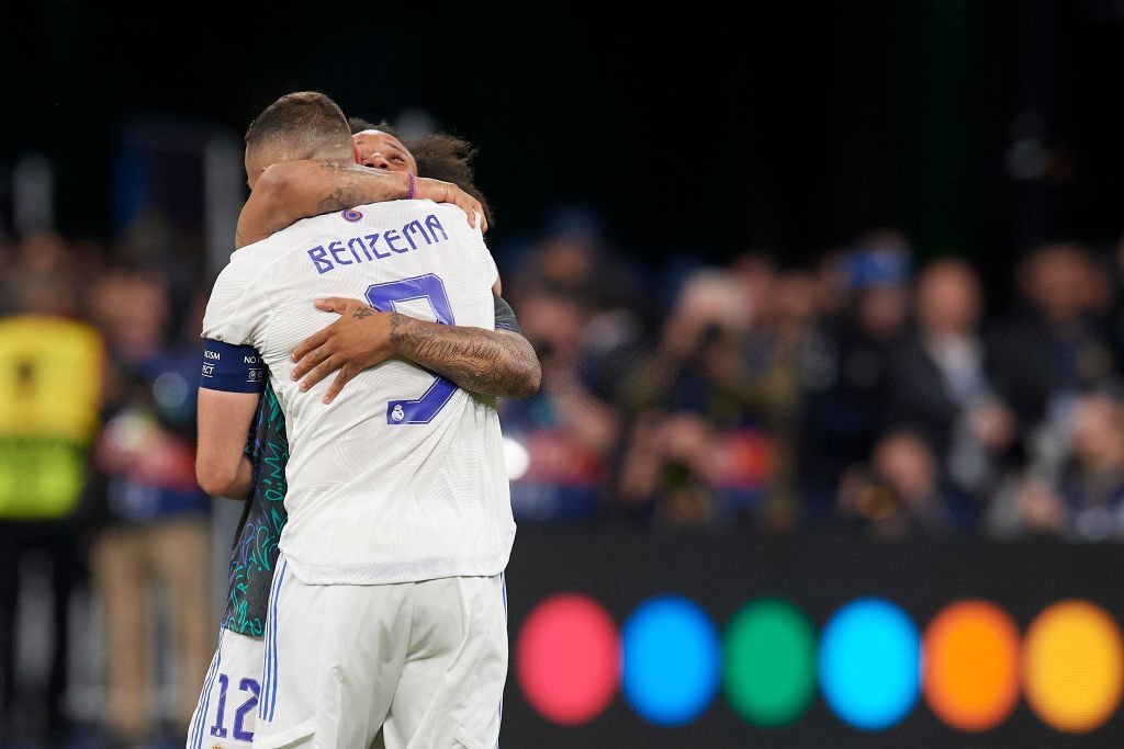 رئال مادرید / لیگ قهرمانان اروپا / Real Madrid / UCL