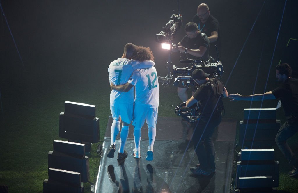 رئال مادرید / اسپانیا / لالیگا / Laliga / Real Madrid / Spain