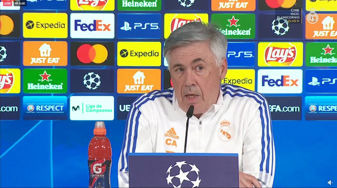 رئال مادرید / لیگ قهرمانان اروپا / Real Madrid / UCL