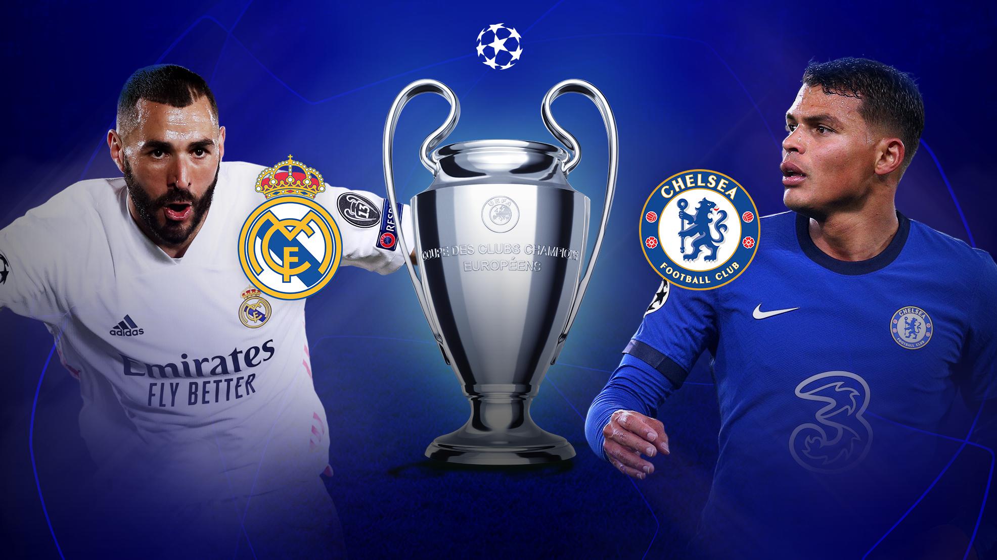 رئال مادرید / لیگ قهرمانان اروپا / Real Madrid / UCL
