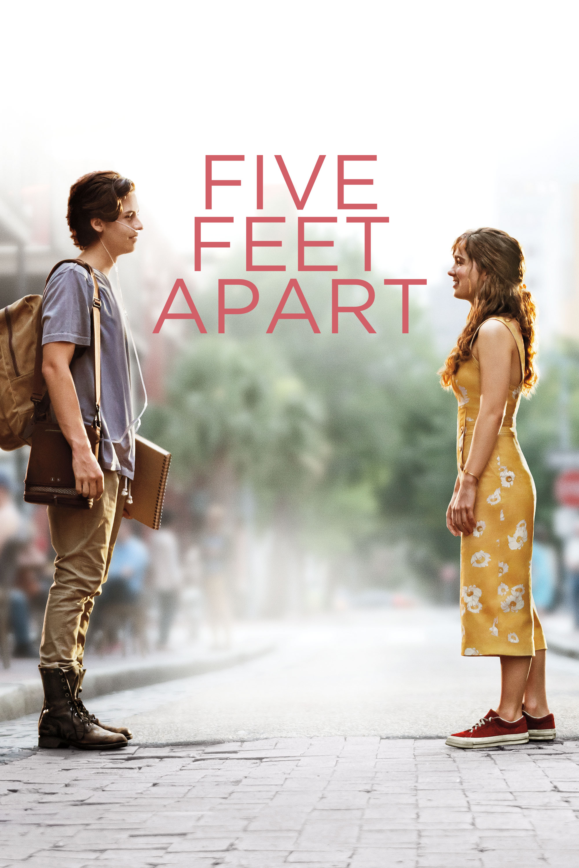 Five Feet Apart - Don't Give Up On Me 