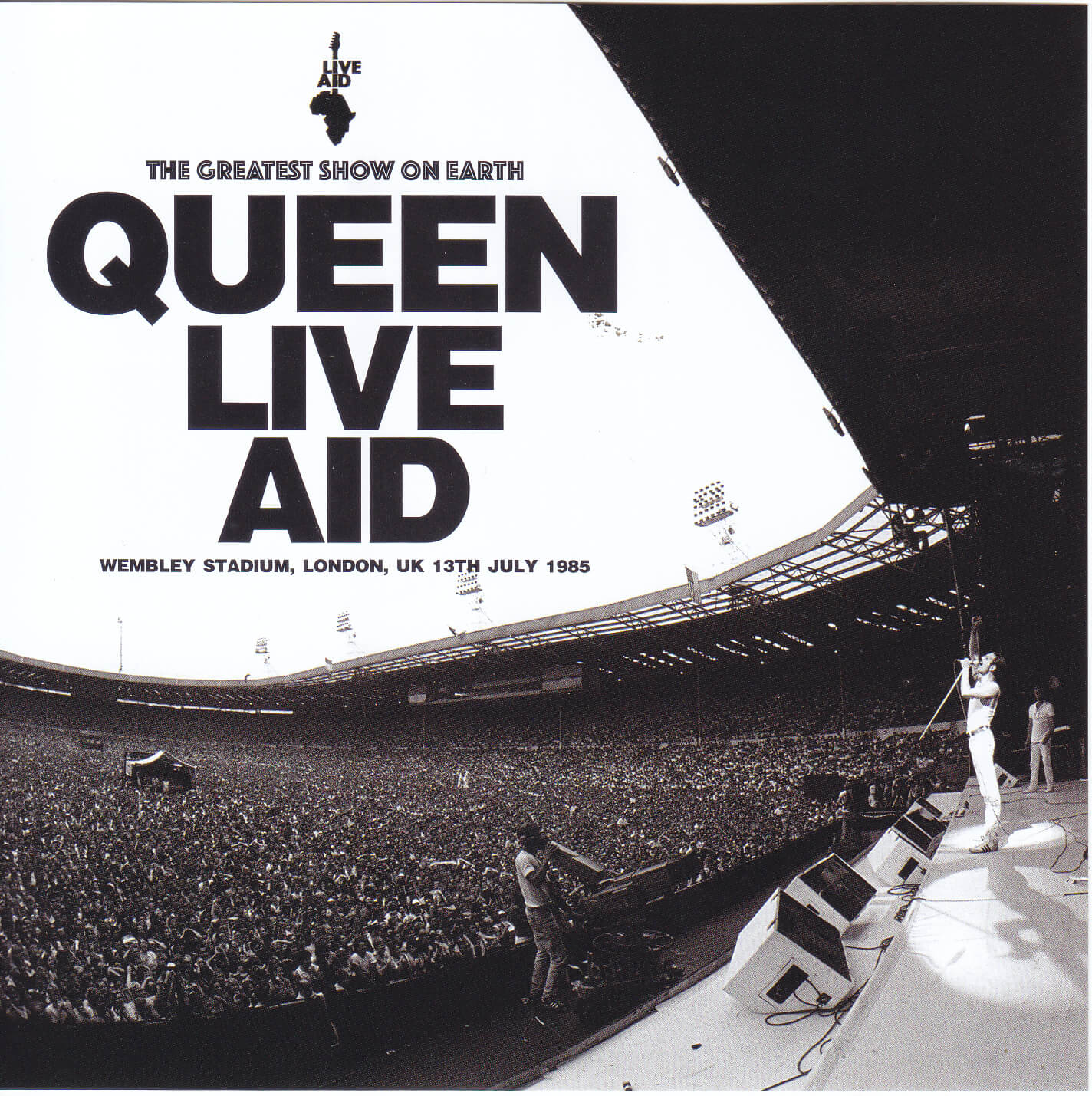 Bohemian Rhapsody Live Aid Queen 