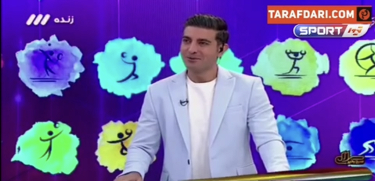 پوریا فیاضی بازیکن والیبال پیکان: انگاپه و نمیر مثل نیمار و رونالدو هستن