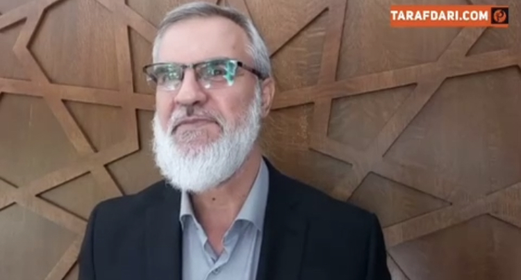 محمد رویانیان: نمی خواهیم سرخابی ها به این شکل و از طریق فرابورس خصوص شوند / فیلم