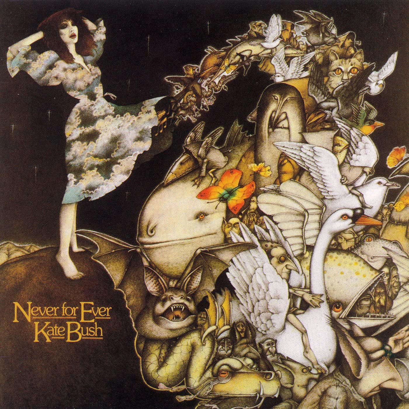 Kate Bush Army Dreamers 