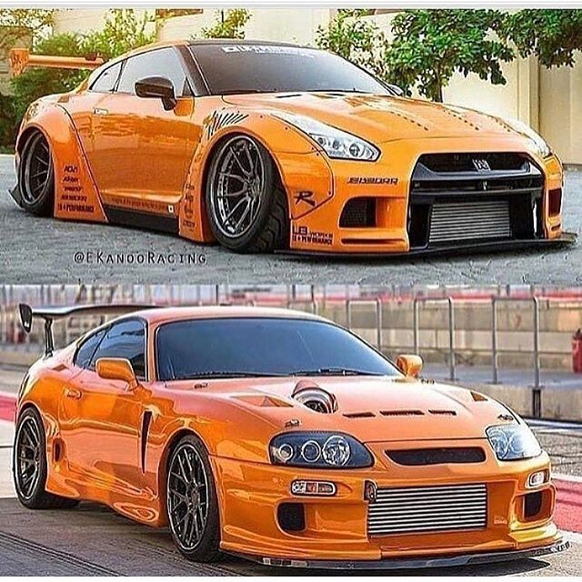 toyota r35 gtr